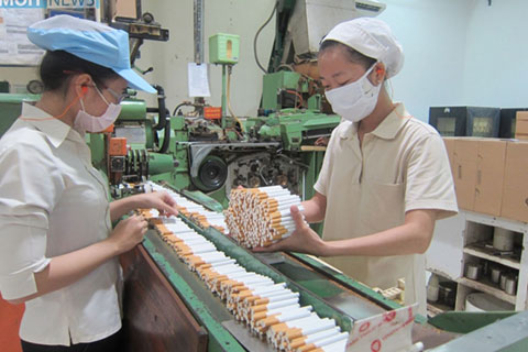 From November 01, licenses are required for manufacturing and trading in tobacco in Vietnam